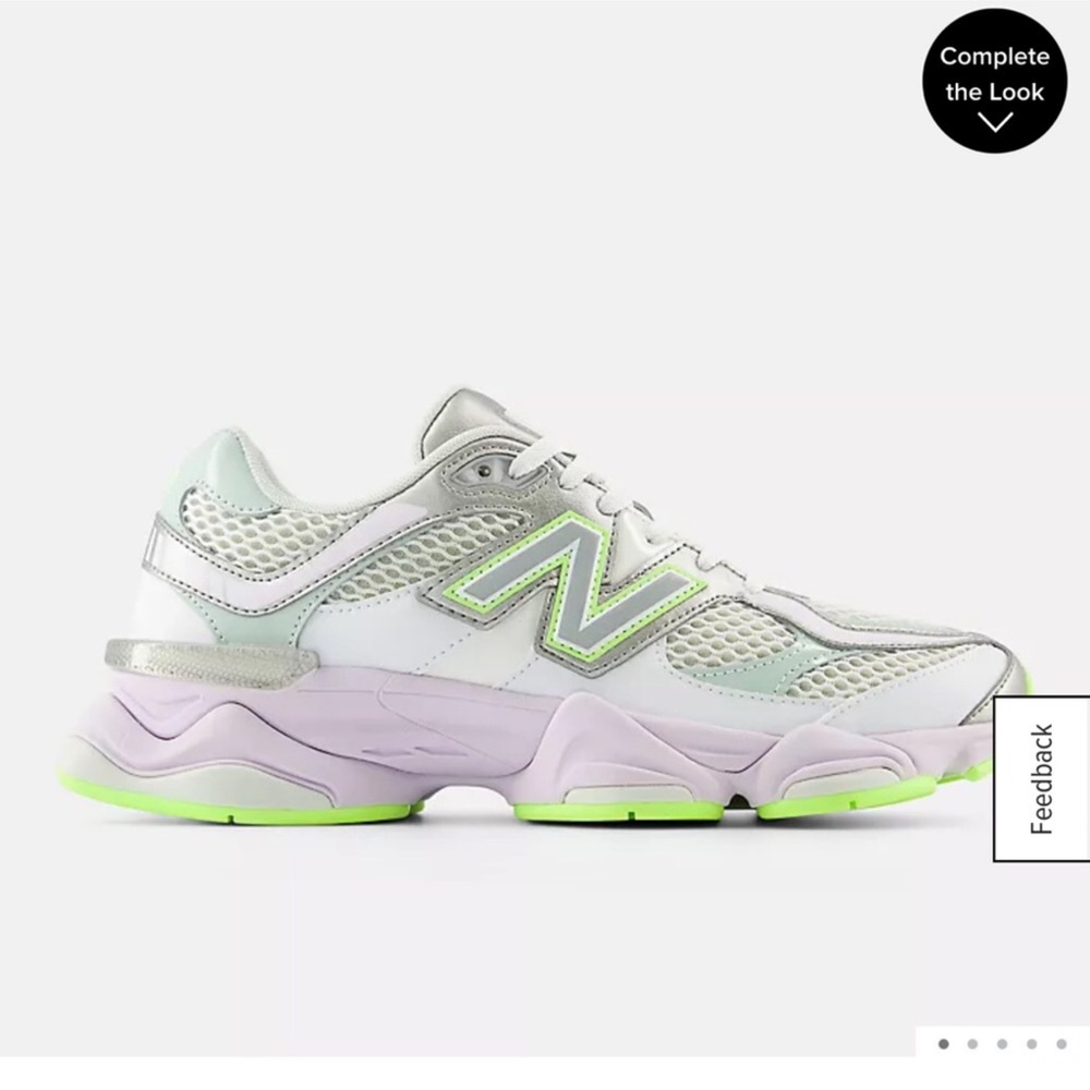 New balance 9060